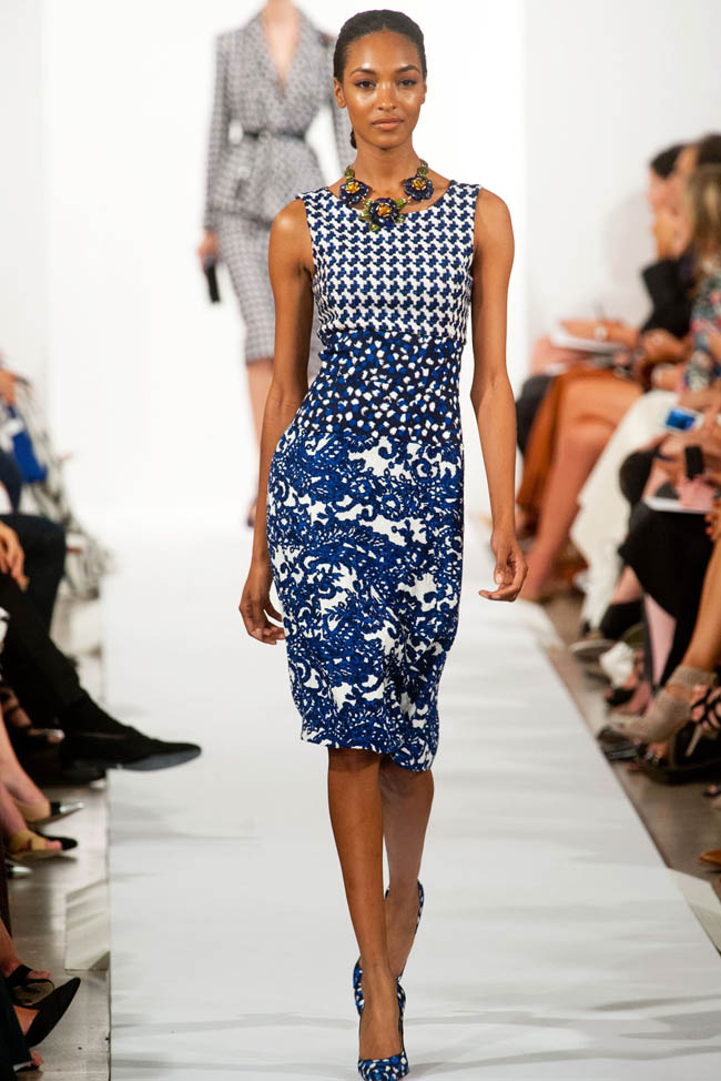 oscar de la renta summer dresses