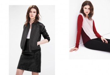 Iris & Ink by THE OUTNET Fall/Winter 2013 Collection Iris & Ink by THE OUTNET Fall/Winter 2013 Collection