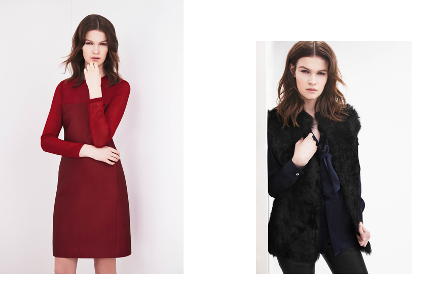 Iris & Ink by THE OUTNET Fall/Winter 2013 Collection – Fashion Gone Rogue