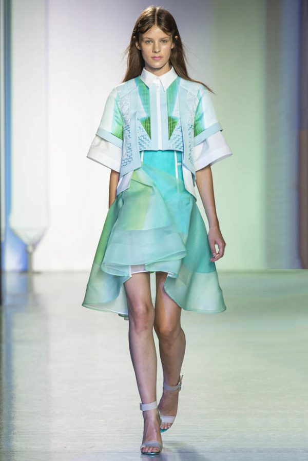 Peter Pilotto Spring 2014 | London Fashion Week – Fashion Gone Rogue