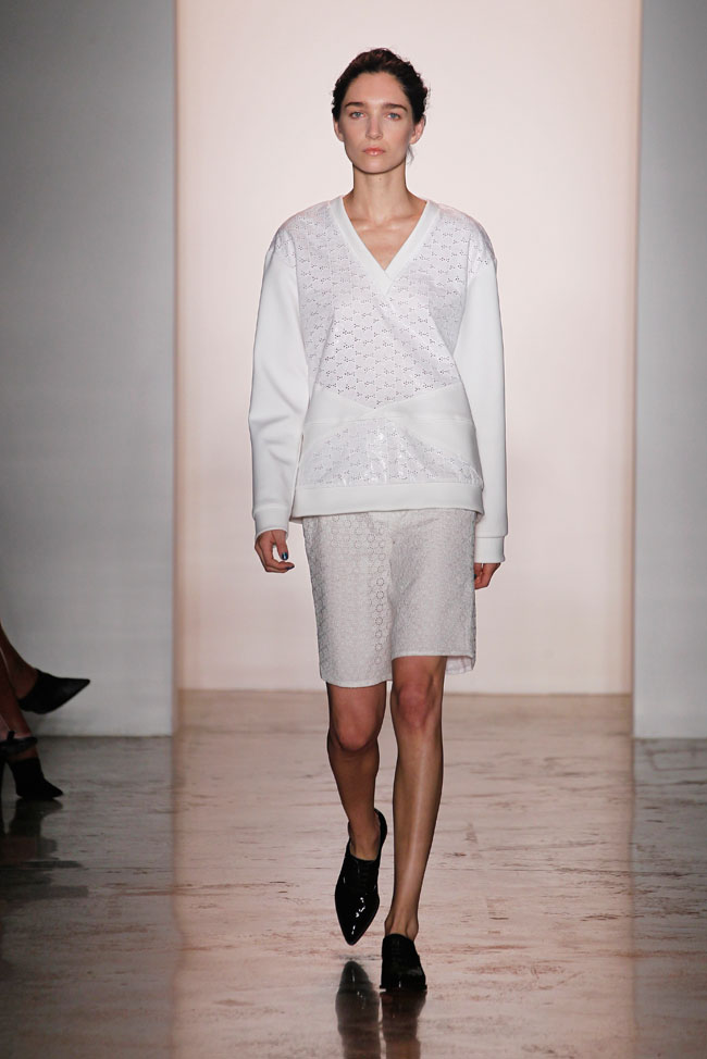 Peter Som Spring 2014 | New York Fashion Week