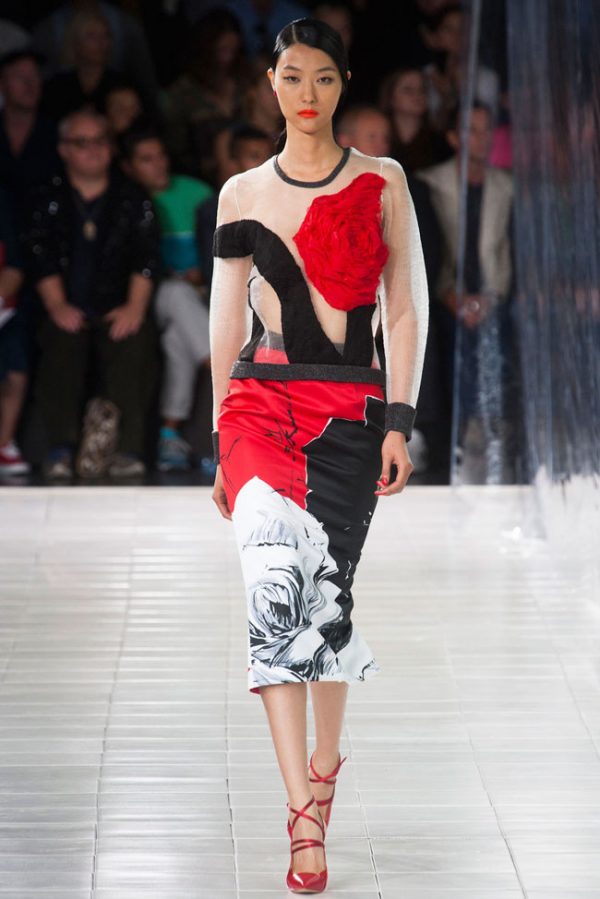 Prabal Gurung Spring 2014 | New York Fashion Week | Fashion Gone Rogue