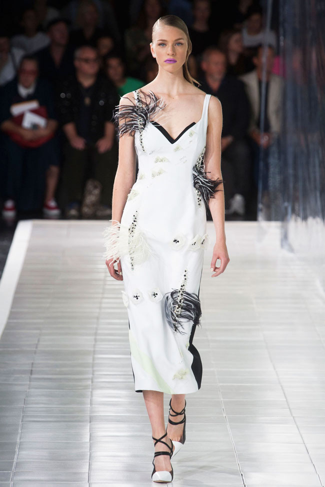 Prabal Gurung Spring 2014 | New York Fashion Week | Fashion Gone Rogue