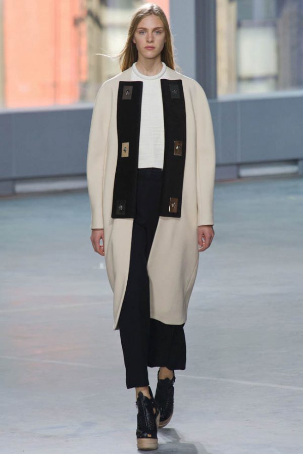Proenza Schouler Spring 2014 | New York Fashion Week – Fashion Gone Rogue
