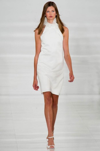 Ralph Lauren Spring 2014 | New York Fashion Week
