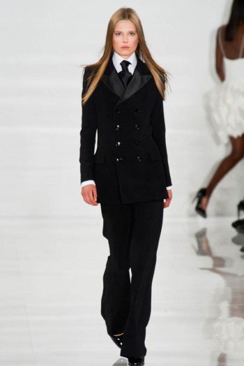 Ralph Lauren Spring 2014 New York Fashion Week Fashion Gone Rogue