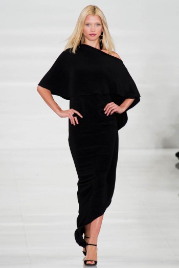 Ralph Lauren Spring 2014 | New York Fashion Week