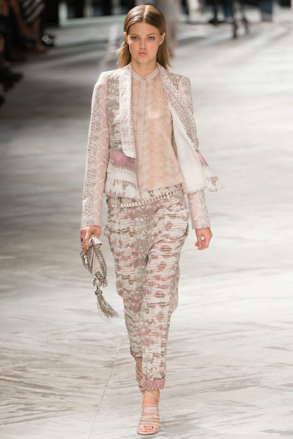 Roberto Cavalli Spring 2014 | Milan Fashion Week – Fashion Gone Rogue