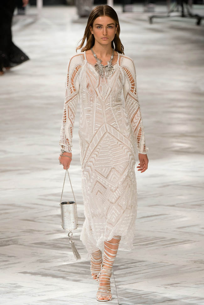 Roberto Cavalli Spring 2014 | Milan Fashion Week