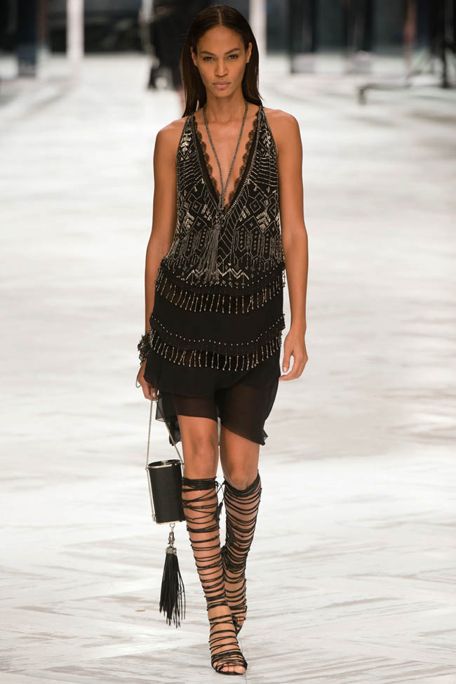 Roberto Cavalli Spring 2014 | Milan Fashion Week | Fashion Gone Rogue