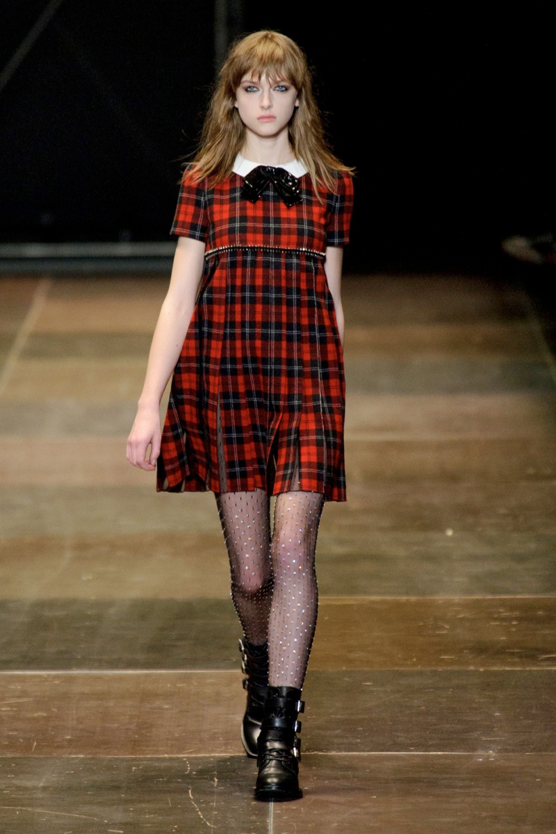 6 Plaid Looks Inspired by Fall Runway Style Fashion Gone Rogue