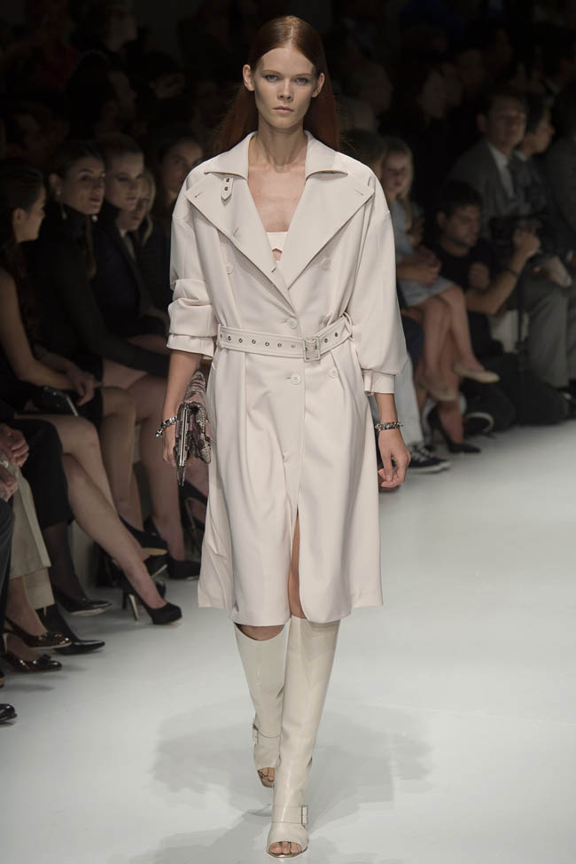 Salvatore Ferragamo Spring 2014 | Milan Fashion Week | Fashion Gone Rogue