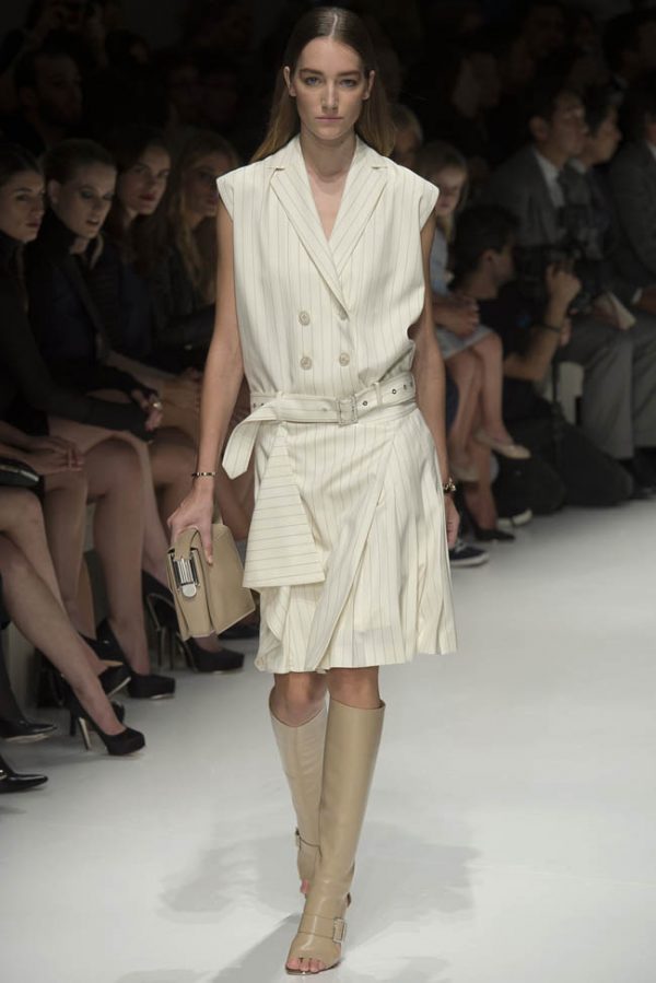 Salvatore Ferragamo Spring 2014 | Milan Fashion Week – Fashion Gone Rogue