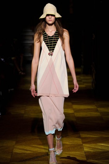 Sonia Rykiel Spring/Summer 2014 | Paris Fashion Week
