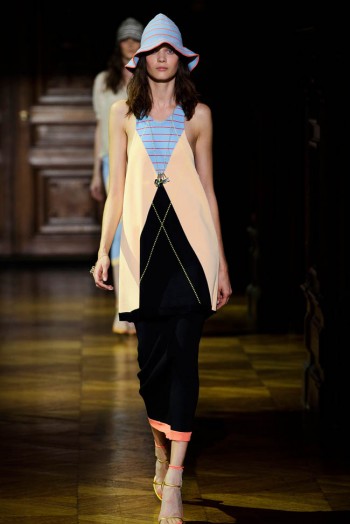 Sonia Rykiel Spring/Summer 2014 | Paris Fashion Week