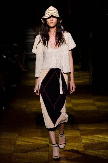 Sonia Rykiel Spring/Summer 2014 | Paris Fashion Week