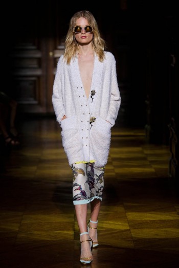 Sonia Rykiel Spring/Summer 2014 | Paris Fashion Week