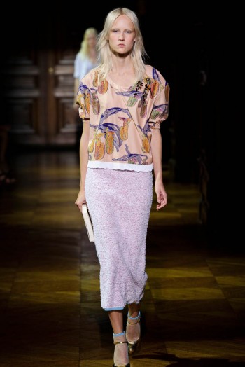 Sonia Rykiel Spring/Summer 2014 | Paris Fashion Week
