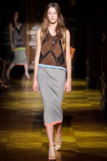Sonia Rykiel Spring/Summer 2014 | Paris Fashion Week