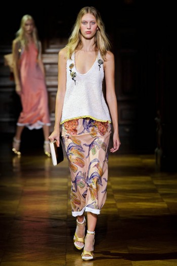 Sonia Rykiel Spring/Summer 2014 | Paris Fashion Week