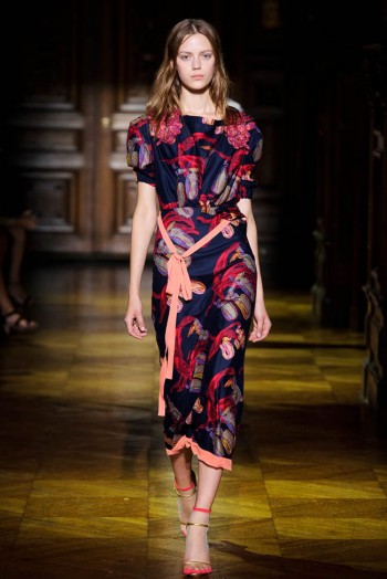 Sonia Rykiel Spring/Summer 2014 | Paris Fashion Week