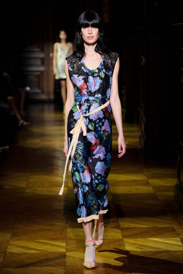 Sonia Rykiel Spring/Summer 2014 | Paris Fashion Week – Fashion Gone Rogue