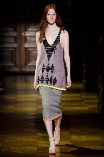 Sonia Rykiel Spring/Summer 2014 | Paris Fashion Week