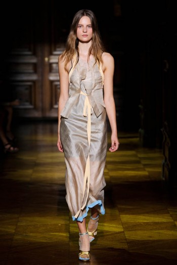 Sonia Rykiel Spring/Summer 2014 | Paris Fashion Week
