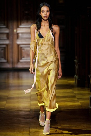 Sonia Rykiel Spring/Summer 2014 | Paris Fashion Week