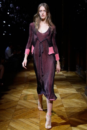 Sonia Rykiel Spring/Summer 2014 | Paris Fashion Week