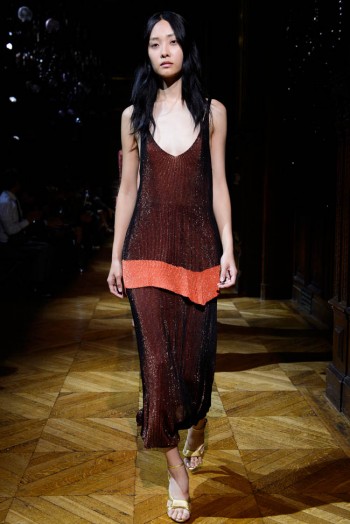 Sonia Rykiel Spring/Summer 2014 | Paris Fashion Week