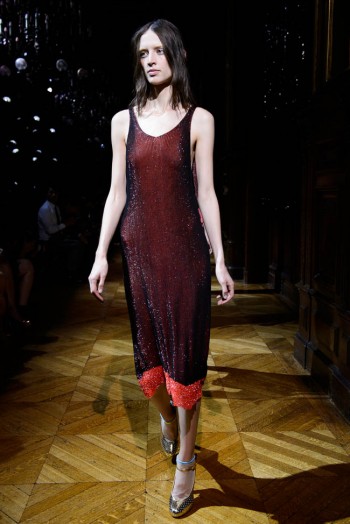 Sonia Rykiel Spring/Summer 2014 | Paris Fashion Week