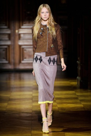 Sonia Rykiel Spring/Summer 2014 | Paris Fashion Week