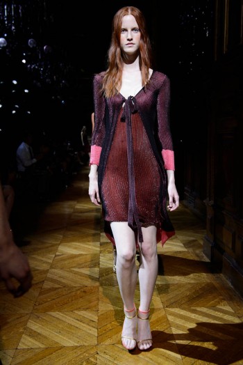 Sonia Rykiel Spring/Summer 2014 | Paris Fashion Week
