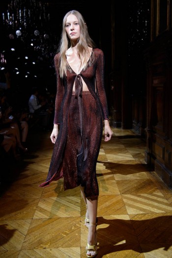 Sonia Rykiel Spring/Summer 2014 | Paris Fashion Week