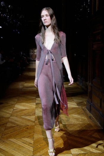 Sonia Rykiel Spring/Summer 2014 | Paris Fashion Week