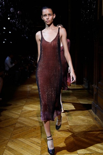 Sonia Rykiel Spring/Summer 2014 | Paris Fashion Week
