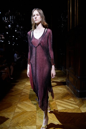 Sonia Rykiel Spring/Summer 2014 | Paris Fashion Week