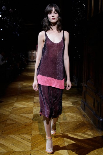Sonia Rykiel Spring/Summer 2014 | Paris Fashion Week