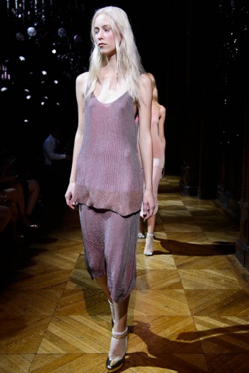Sonia Rykiel Spring/Summer 2014 | Paris Fashion Week