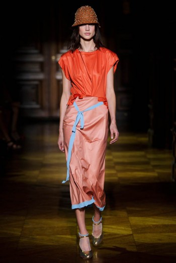 Sonia Rykiel Spring/Summer 2014 | Paris Fashion Week
