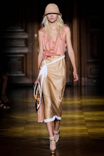 Sonia Rykiel Spring/Summer 2014 | Paris Fashion Week