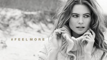 Behati Prinsloo Gets Cozy in Stefanel's Fall 2013 Ads Behati Prinsloo Gets Cozy in Stefanel's Fall 2013 Ads