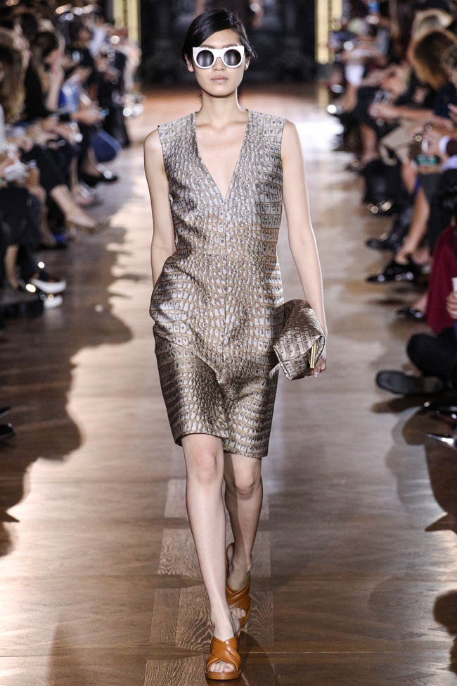 Paris Fashion Week spring/summer 2014: Stella McCartney review - Los  Angeles Times