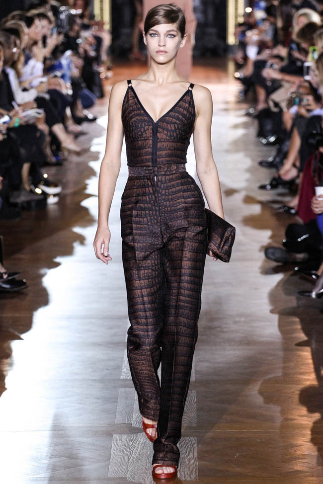 Stella McCartney Spring/Summer 2014 | Fashion Gone Rogue