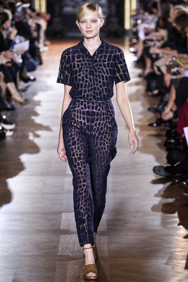 Stella McCartney Spring/Summer 2014 | Fashion Gone Rogue