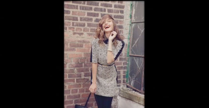 Sponsored Video: Fall Fashion with TJ Maxx