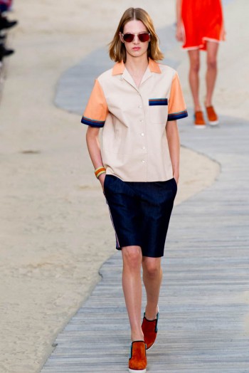 Tommy Hilfiger Spring 2014 | New York Fashion Week