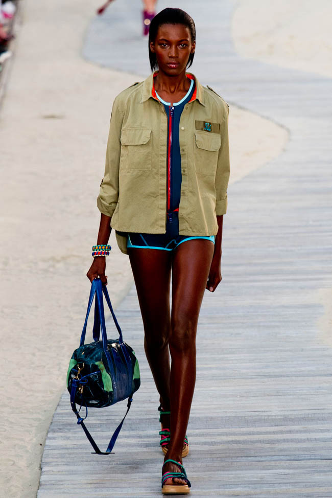 Tommy Hilfiger Spring 2014 | New York Fashion Week | Fashion Gone Rogue