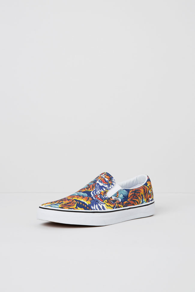 vans kenzo tiger